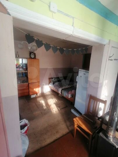 Дача 20 м² на участке 6 сот.