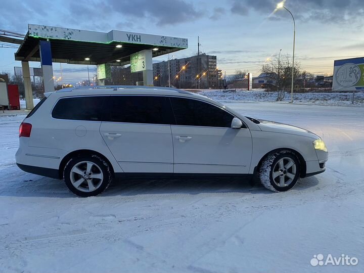 Volkswagen Passat 1.4 AMT, 2010, 288 400 км