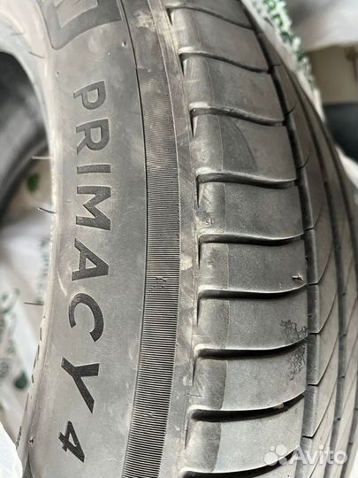 Michelin Primacy 4 235/55 R18