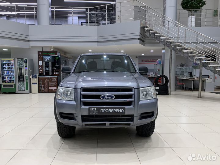 Ford Ranger 2.5 МТ, 2008, 293 055 км