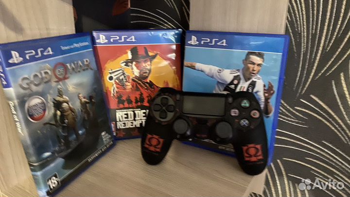 Sony playstation 4 pro 1tb