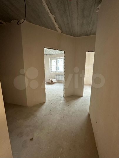 2-к. квартира, 59 м², 1/3 эт.