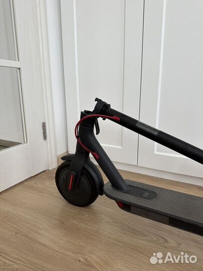 Электросамокат xiaomi mijia m365