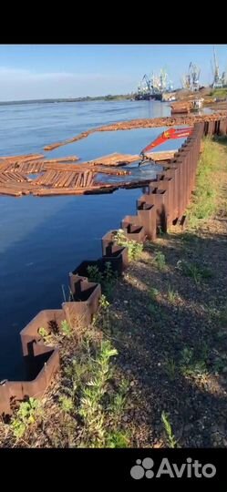 Шпунт ларсена Л5 Аренда 892