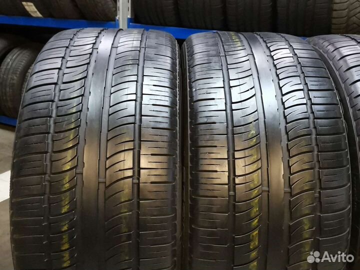 Pirelli Scorpion Zero Asimmetrico 295/40 R22