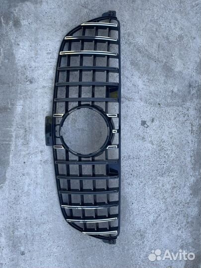 Решетка радиатора gle coupe c292 A2928850054