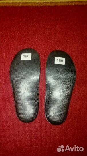 Ортопедические стельки