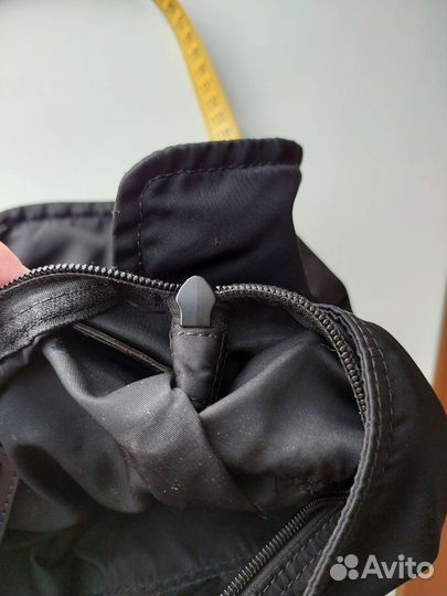 Мужская сумка мессенджер Prada