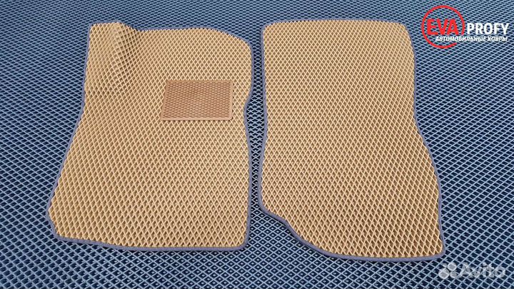 Автомобильные коврики ева / эва / EVA