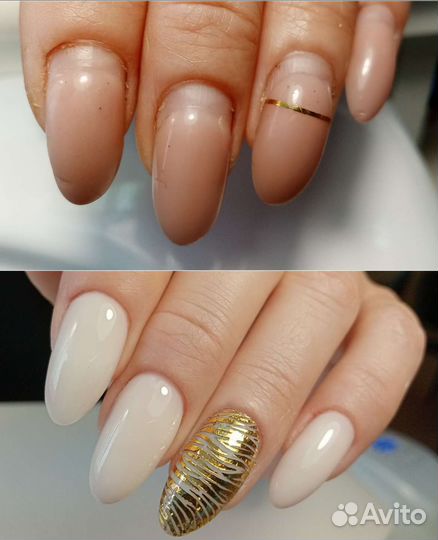 Маникюр в студии на чтз