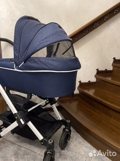 Коляска Hartan VIP GTX 2в1