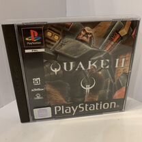 Quake 2 - PlayStation 1