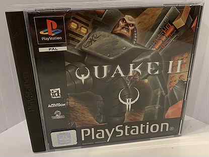 Quake 2 - PlayStation 1