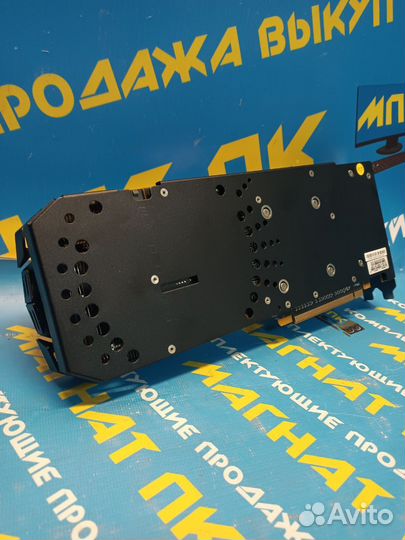 Топовая Видеокарта RedDevil RX 480 8GB 3x FAN