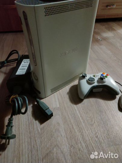 Xbox 360 прошитый