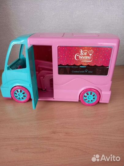 Игрушка автобус