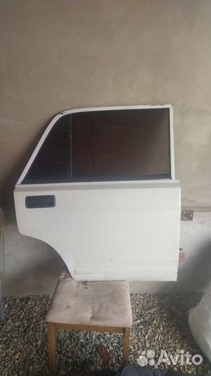 Двери на ваз 2107 передние правый