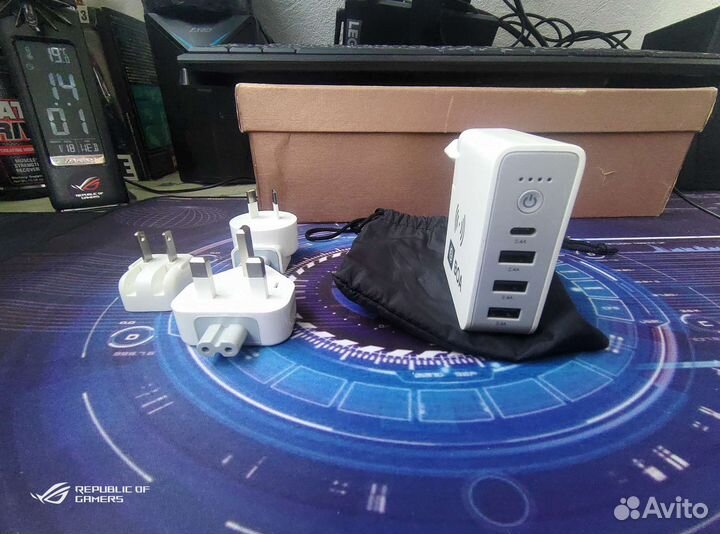 Адаптер для путешествий