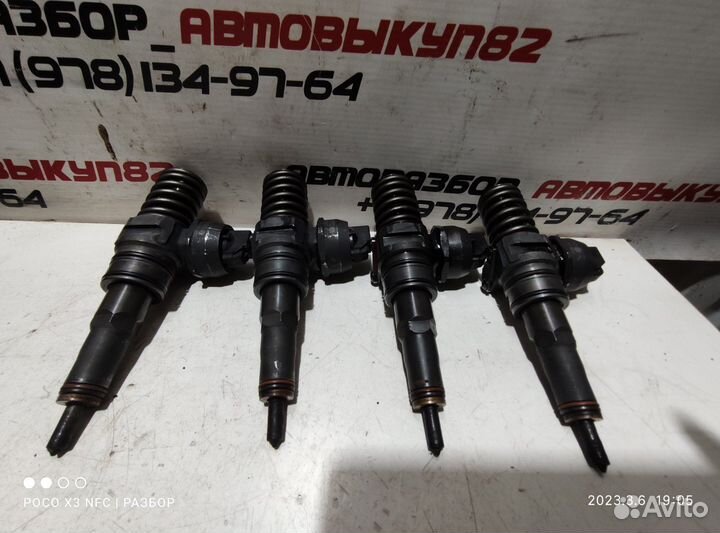 Фарсунки на t5 1.9 diesel ахс