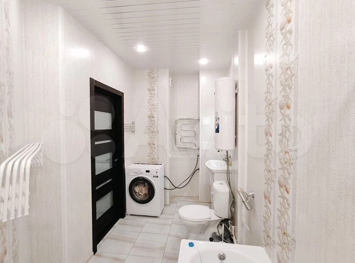 Квартира-студия, 40 м², 10/19 эт.