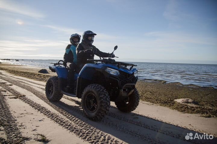 Квадроцикл CFMoto CForce 500 Basic