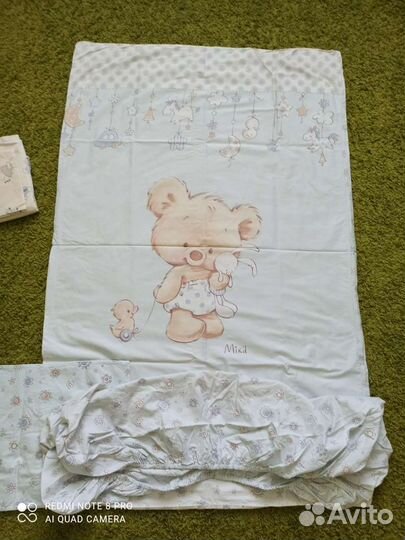 Постельное белье детское