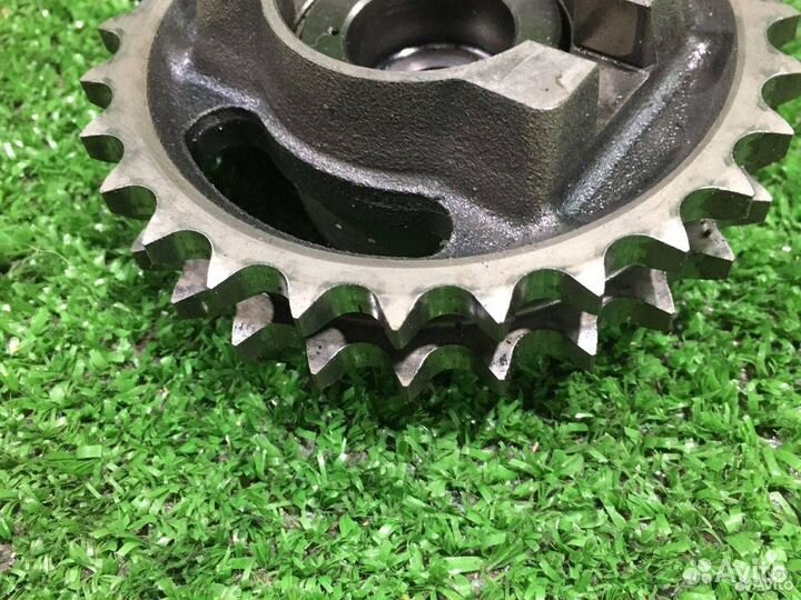 Звездочка (шкив) тнвд Mercedes-Benz Sprinter