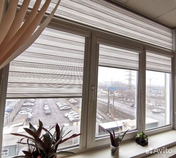 Кассетные шторы - по вашим размерам