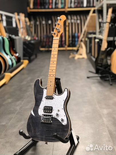 Электроукулеле Flight Pathfinder tenor tbk (новый)