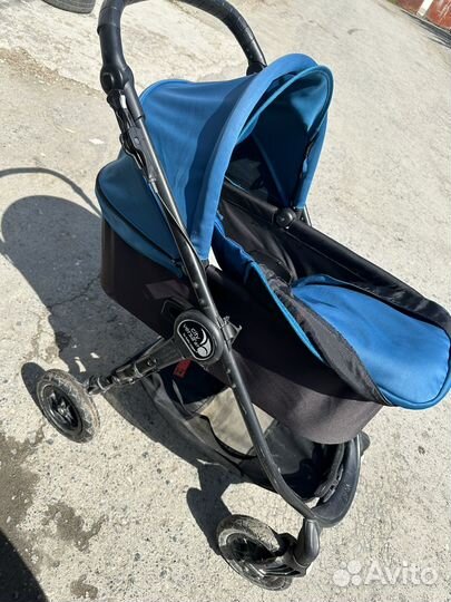 Коляска 2 в 1 Baby jogger versa gt