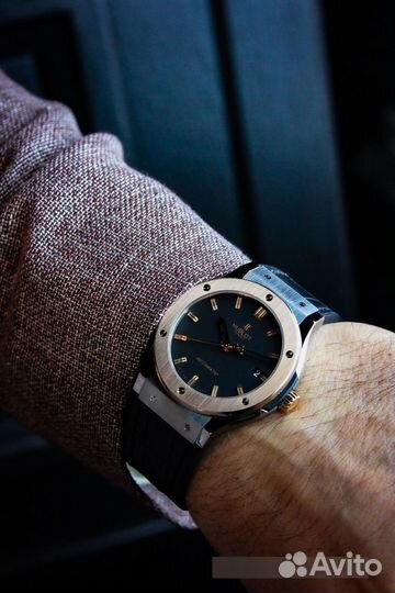 Hublot Classic Fusion Rose Gold 45mm