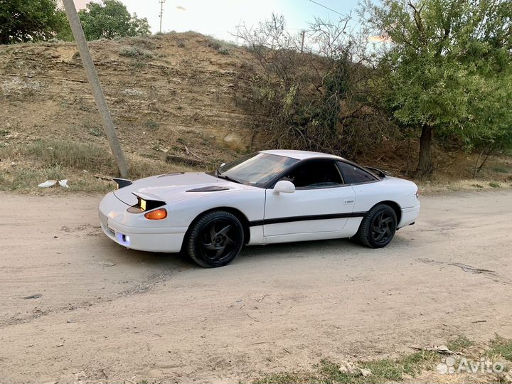 Dodge Stealth 3.0 МТ, 1991, 200 000 км