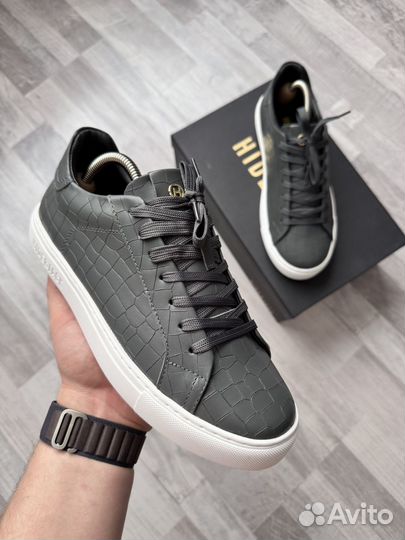 Мужские кеды hide jack