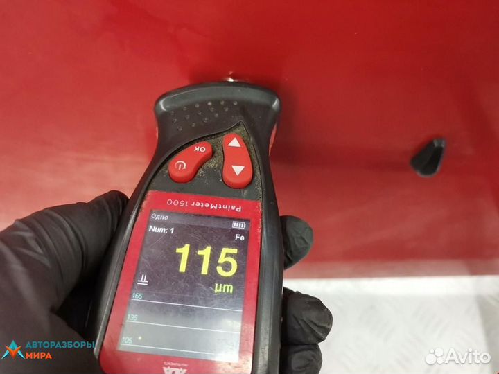 Капот Rover 200 Series 2 (R8) 1998