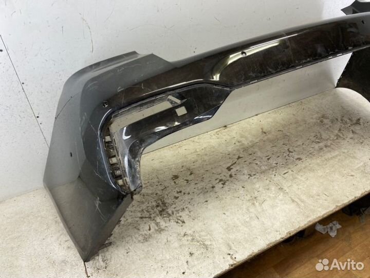 Бампер задний Bmw 5Er G30 2020