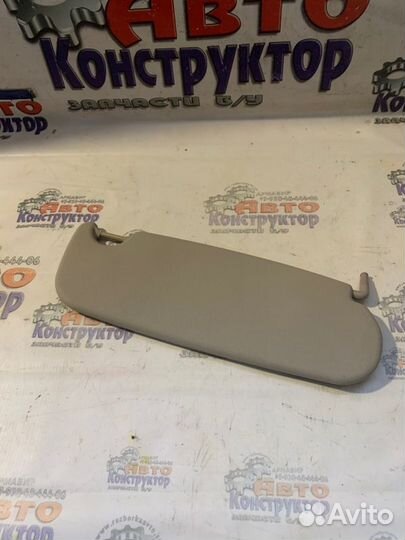 Козырек солнцезащитный Lifan Smily LF479Q3 2011