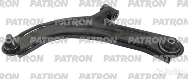 Patron PS5129L Рычаг подвески nissan micra K12 03