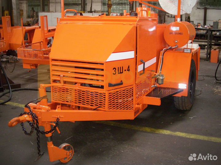 Заливщик швов