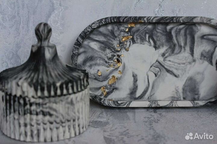 Гипсовые изделия ручной работы