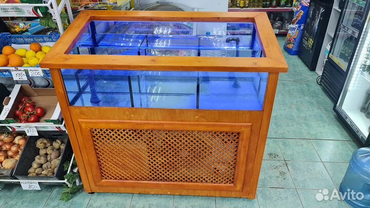 Аквариум для устриц