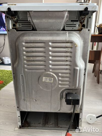 Плита электрическая indesit