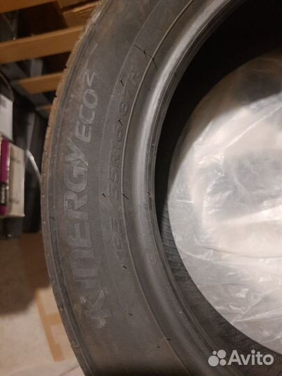 Hankook Kinergy Eco 2 K435 195/55 R16 87H