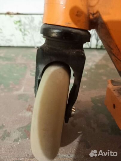 Детский трюковой самокат Б/У