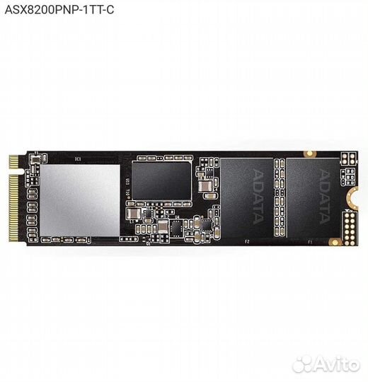 Диск SSD adata XPG SX8200 Pro M.2 2280 1TB PCIe NV