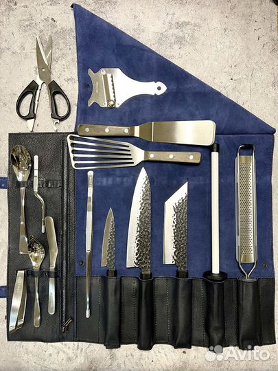 Скрутка поварская