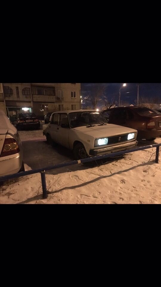 ВАЗ (LADA) 2105: фото владельца