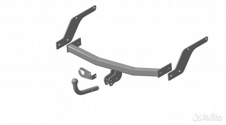 Фаркоп на Рено Аркана с 2019г.в