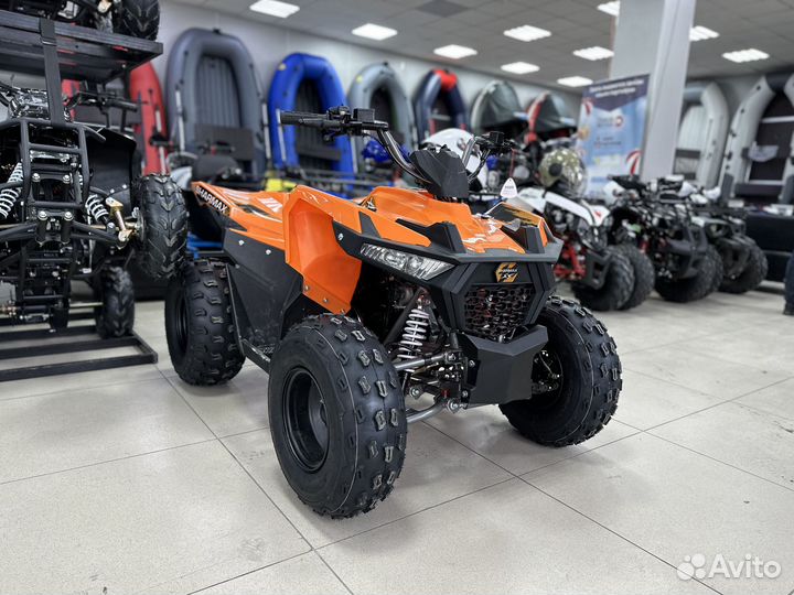 Квадроцикл Sharmax 200 cross Витрина В рассрочку