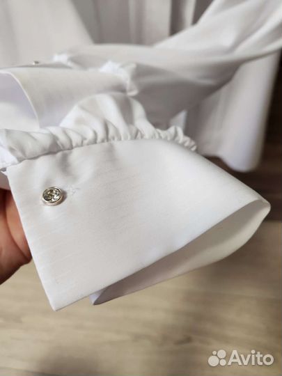 Рубашка белая