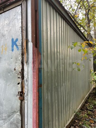 Гараж, 12 м²